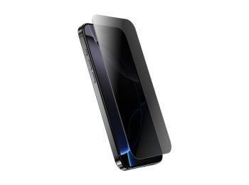 Hartowane szkło prywatyzujące Privacy 3D Armour Glass do iPhone 16 / iPhone 15