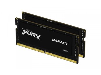 Pamięć DDR5 SODIMM Fury Impact 32GB(2*16GB)/6000 CL38