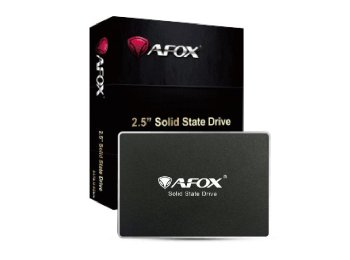 Dysk SSD - 240GB QLC 520 MB/s