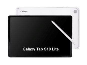 Samsung Galaxy Tab S10 lite (X400) 6/128GB Silver