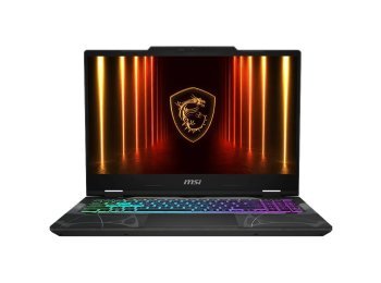 MSI Cyborg A15 AI B2HWEKG-250XPL Ryzen 7 260 15.6"FHD 144Hz IPS-Level 16GB DDR5 SSD512 GeForce RTX 5050 8GB NoOS
