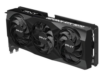Karta graficzna PNY GeForce RTX 5070 Overclocked Triple Fan 12GB