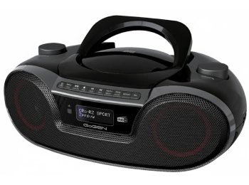 Boombox Gogen CDM490BTDABS