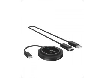 Bezprzewodowy transmiter do 30m IB-WL101 USB-C na HDMI