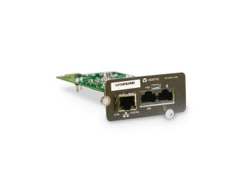 LIEBERT INTELLISLOT SNMP WEB CARD