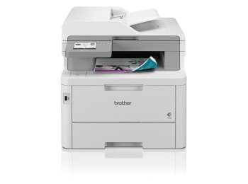 Drukarka wielofunkcyjna Brother MFC-L8390CDW Kolorowa, laserowa, wielofunkcyjna, A4, Wi-Fi