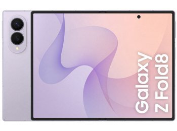 Samsung Galaxy Z Fold8 19,3 cm (7.6") Dual SIM 5G USB Type-C 12 GB 512 GB 4800 mAh Lawenda