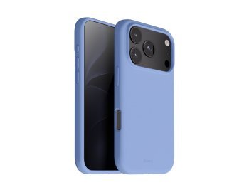 Etui Color Cover MagSafe iPhone 18 Pro niebieskie