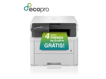 Drukarka wielofunkcyjna Brother DCP-L3520CDWE LED A4 600 x 2400 DPI 18 stron/min Wi-Fi HLL3220CWRE1