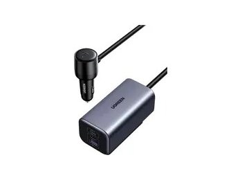 Ładowarka Ugreen 35571-UG 1x USB-A 3x USB-C (35571)