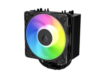 ARCTIC Freezer 36-S A-RGB Procesor Chłodnica powietrza 12 cm Czarny 1 szt.