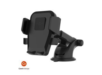 FIXED FIXICQ-XXL-BK uchwyt Uchwyt pasywny Telefon komórkowy/Smartfon Czarny