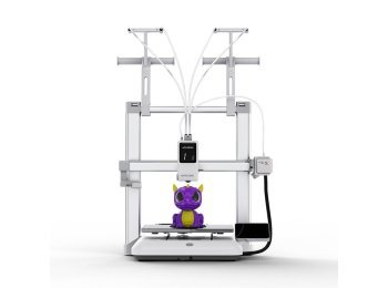 Anycubic Kobra 3 V2 Combo Fused Deposition Modeling (FDM) Wi-Fi