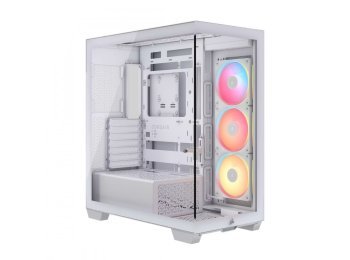 Obudowa 3500X LXR LINK TG Mid-Tower Biała