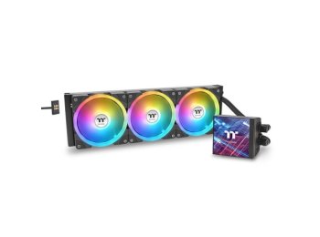 Chłodzenie wodne - AIO MAGFloe 360 Ultra ARGB LCD
