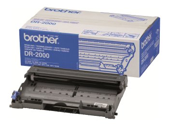 BROTHER DR2000YJ1. Bęben Brother DR 2000 1 2000str HL 2030 / 2040 / 2070N