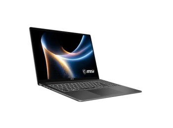 MSI Modern 16S AI+ G3MG-010PL Ultra 7 355 16"FHD+ 120Hz 16GB DDR5 SSD512 Intel Graphics Win11