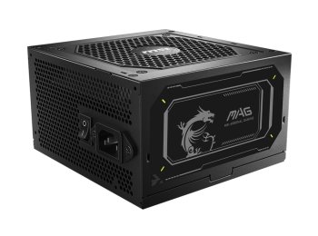 Zasilacz MAG A850GL PCIE5 II 850 W 80 Plus Gold Full Modular