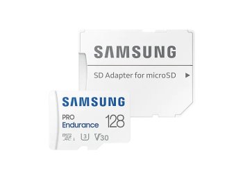 Karta pamięci microSD MB-MJ128KA/EU Pro Endurance 128GB + Adapter