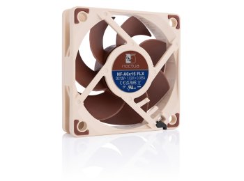 Wentylator NOCTUA NF-A6x15 FLX Slim 60x15mm