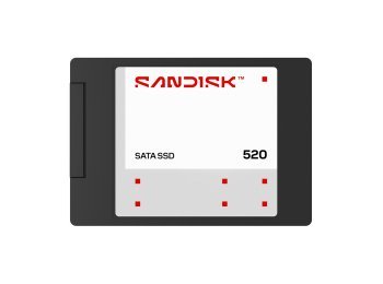SSD Sandisk 520 SATA 2000GB SDSS51200TAB
