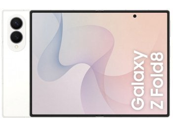 Samsung Galaxy Z Fold8 (F971) 12/256GB Cream