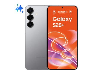 Samsung Galaxy S25+ 17 cm (6.7") Dual SIM Android 15 5G USB Type-C 12 GB 256 GB 4900 mAh Niebieski