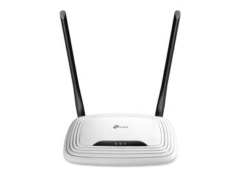 Router bezprzewodowy TP-LINK TL-WR841N/PL (xDSL; 2,4 GHz)