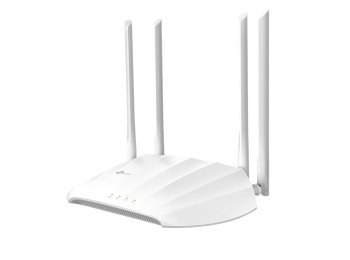 TP-Link TL-WA1201 punkt dostępowy WLAN 867 Mbit/s Biały Obsługa PoE