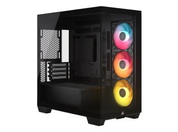 Corsair 2800X RS-R ARGB Midi Tower Czarny