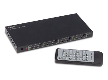 Lindy 38152 przełącznik wideo HDMI