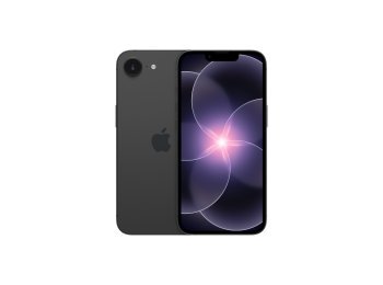 Apple iPhone 17e 15,5 cm (6.1") Dual SIM iOS 26 5G USB Type-C 256 GB Czarny