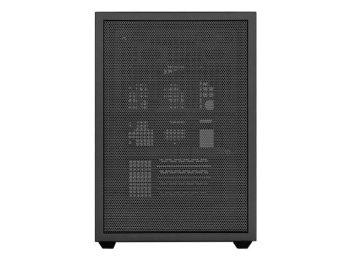Lian Li B4-mATX Mesh Mini Tower Czarny