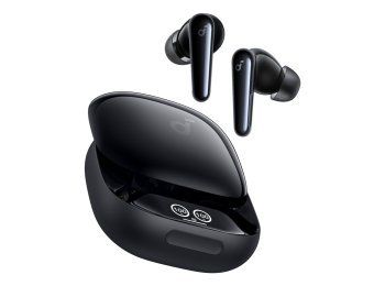Prawdziwe słuchawki bezprzewodowe Anker Soundcore Liberty 4 Pro z mikrofonem - Douszne - Bluetooth - Aktywna redukcja szumów