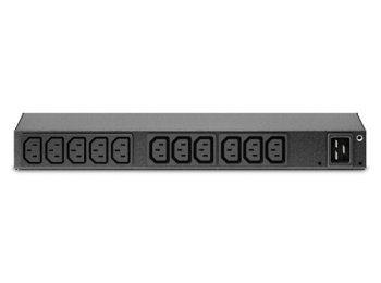 AP6020A Rack PDU Basic 0U/1U 16A C20 / 13xC13