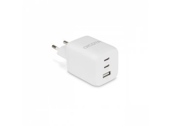 Ładowarka uniwersalna 3-Port GaN 65W EU