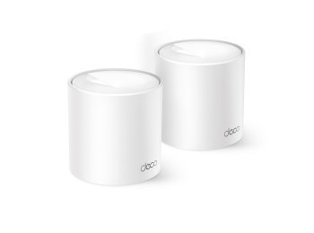System WiFi Deco X10 (2-pak) AX1500
