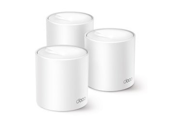 System WiFi Deco X10 (3-pak) AX1500
