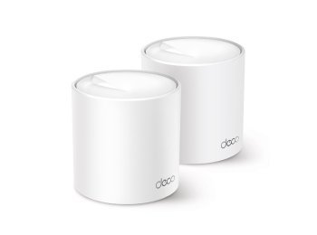 System WIFI Deco X50 (2-pack) AX3000