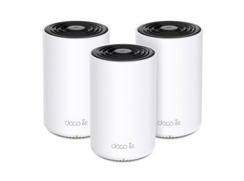 Router Deco XE75 Pro(3-pack) WiFi 6E AXE5400
