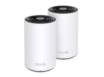 Router Deco XE75(2-pack) System WiFi 6E AXE5400