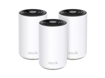 Router Deco XE75(3-pack) System WiFi 6E AXE5400