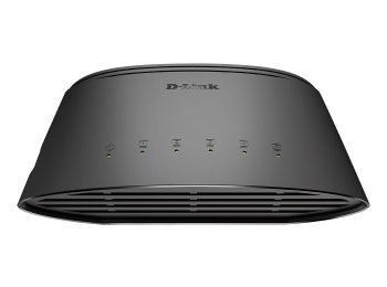 DGS-1005D switch L2 5x1GBE Desktop/Wall NO FAN