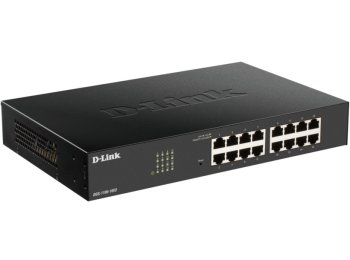 Przełącznik SMART DGS-1100-16V2 16xGE