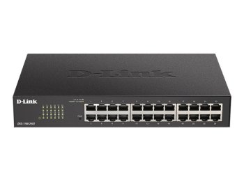 Przełącznik DGS-1100-24V2 Switch Smart 24xGE