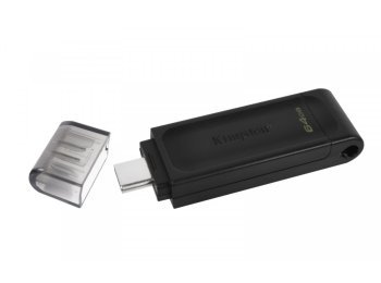 Pendrive DT70/64GB USB-C 3.2 Gen1