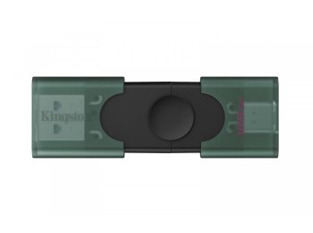 Pendrive Data Traveler DuoG2 128GB USB-A/USB-C 3.2 Gen1