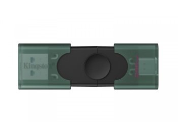 Pendrive Data Traveler DuoG2 256GB USB-A/USB-C 3.2 Gen 1