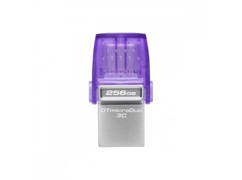 Pendrive USB Data Traveler MicroDuo 3C G3 256GB USB-A/USB-C