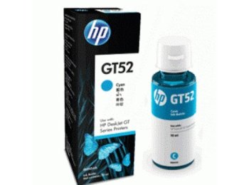 Tusz GT52 Cyan M0H54AE